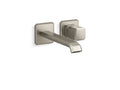 Brushed Nickel