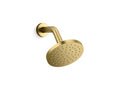 Brushed Moderne Brass
