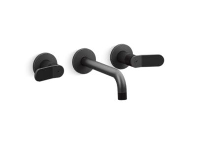 Kallista Aileron Wallmount Widespread Faucet