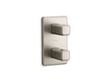 Brushed Nickel