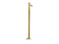 Brushed Moderne Brass
