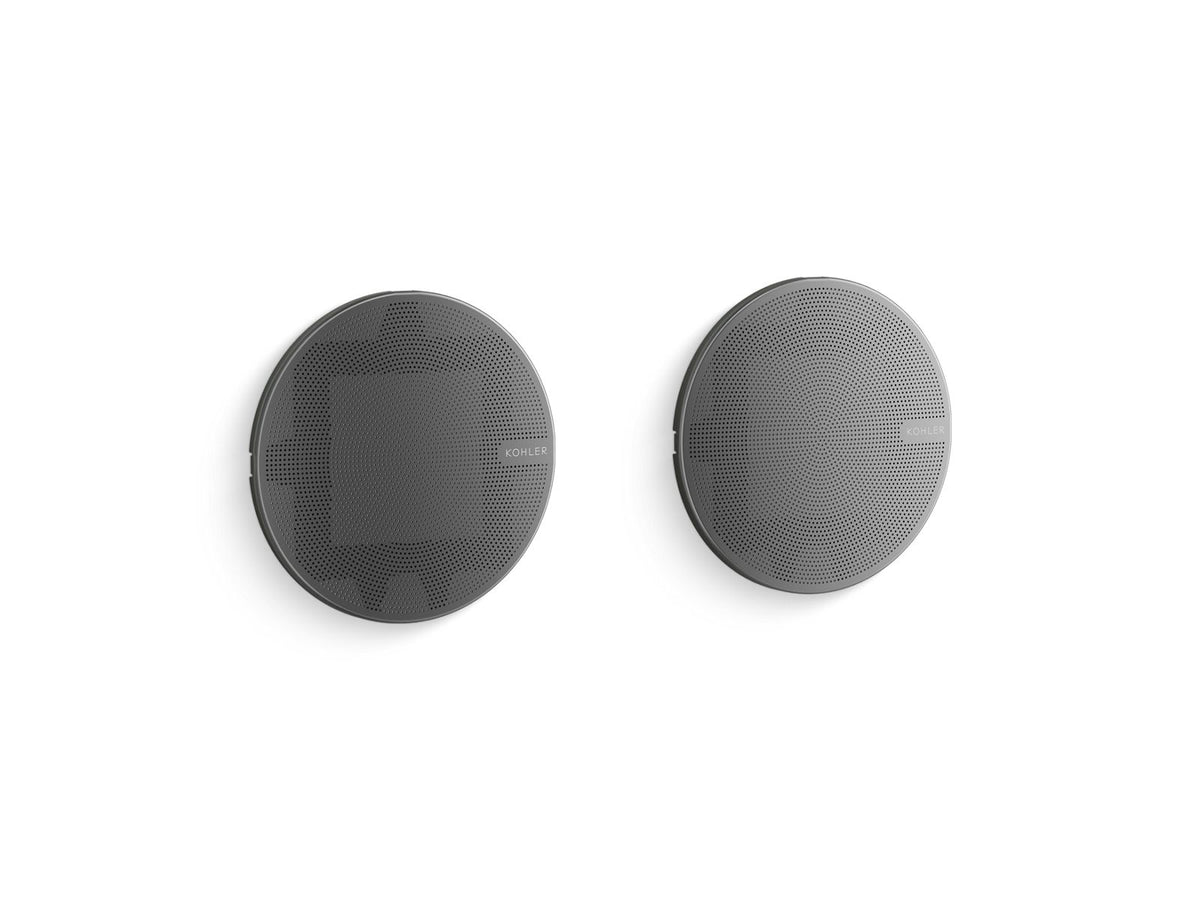 Kohler SoundTile® Vibrant Brushed Bronze Speakers main image 1