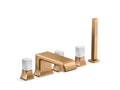 Blush Brass