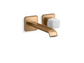 Blush Brass