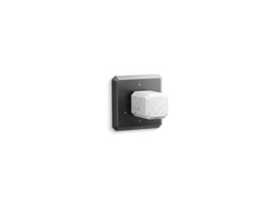 Kallista Bezel Eco Transfer Trim, Wc Stone
