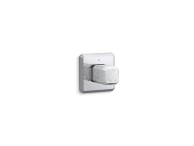 Kallista Bezel Eco Transfer Trim, Wc Stone