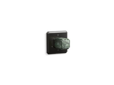 Kallista P33360-GTM Bezel Eco Transfer Trim, Gtm Stone