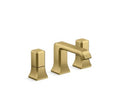 Brushed Moderne Brass