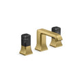 Brushed Moderne Brass
