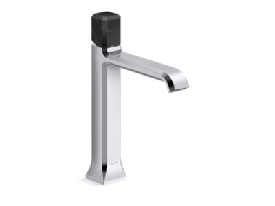 Kallista Bezel Single Control, Tall, Nm Stone