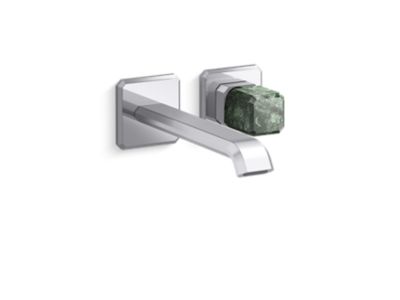 Kallista Bezel Wm Single Control Long Gtm Stone