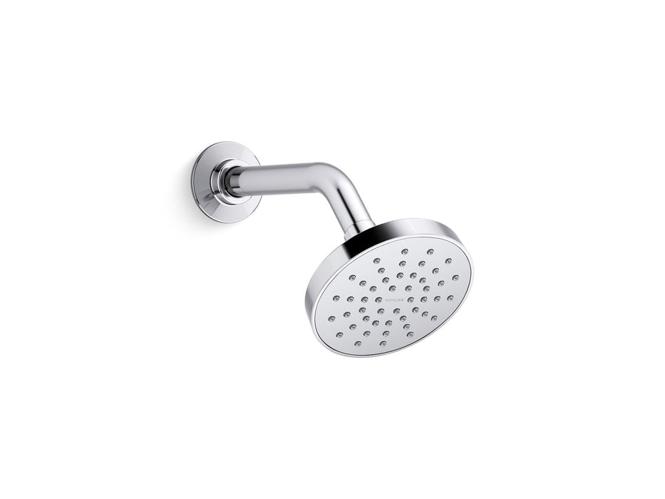 KOHLER Elate Single-function showerhead, 1.75 gpm