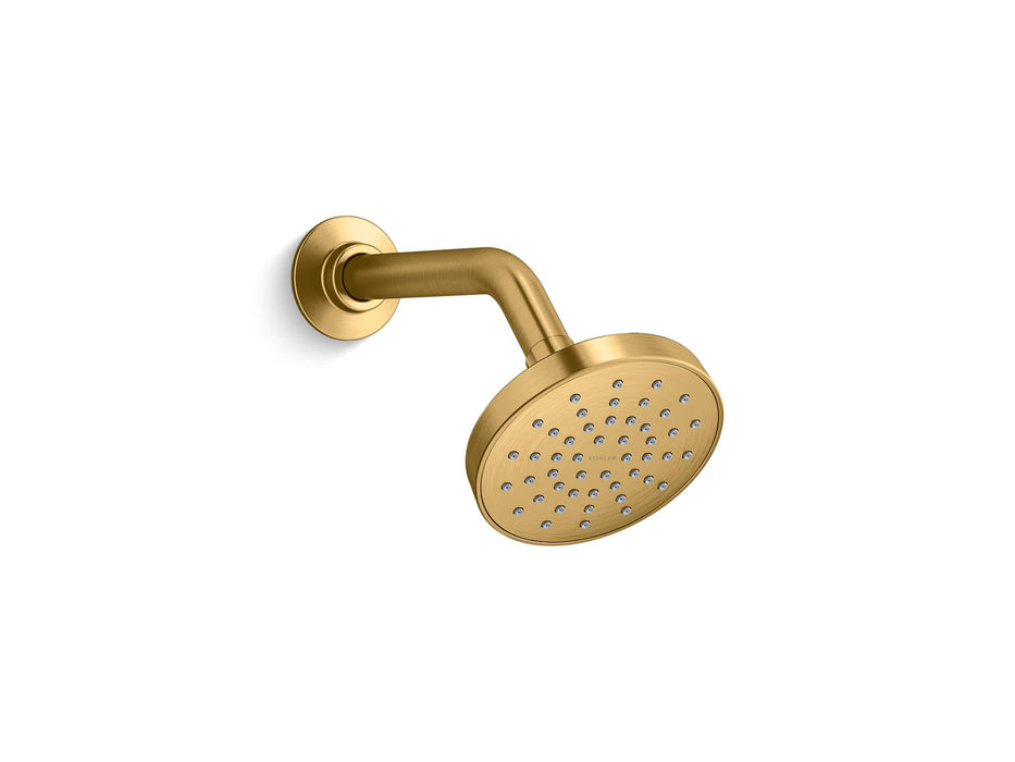 KOHLER Elate Single-function showerhead, 1.75 gpm