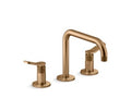 Blush Brass