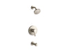 KOHLER Elate Rite-Temp bath and shower trim kit, 1.5 gpm