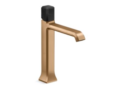 Kallista Bezel Single Control, Tall, Nm Stone