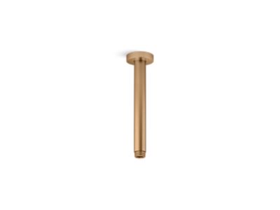 Kallista Kallista Modern Round Shwr Arm, 7.5 Ceiling Mnt