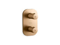 Blush Brass