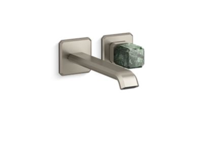 Kallista Bezel Wm Single Control Long Gtm Stone