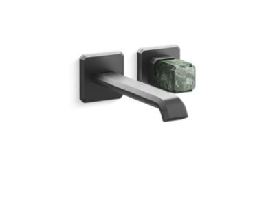 Kallista Bezel Wm Single Control Long Gtm Stone
