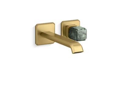 Kallista Bezel Wm Single Control Long Gtm Stone