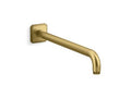 Brushed Moderne Brass