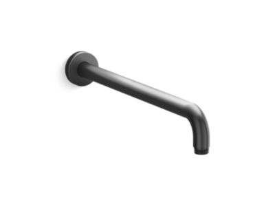 Kallista Kallista Modern Round Shower Arm, 13 Wall-Mount