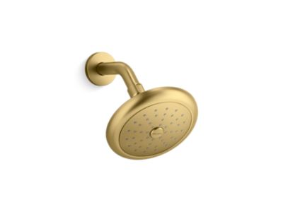 Kallista 002 Collection Contemporary Round Showerhead