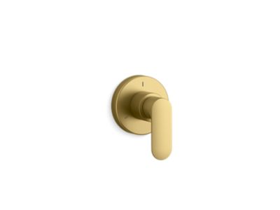 Kallista 002 Collection Transfer Trim, Lever