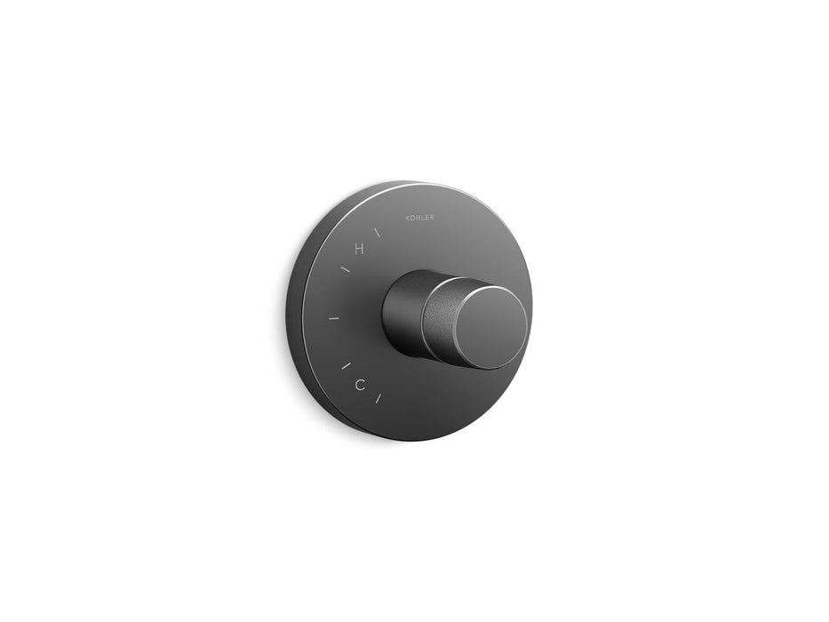 KOHLER Components Rite-Temp valve trim with Oyl handle