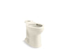 KOHLER Highline Elongated toilet bowl