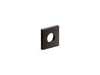 KOHLER Shower arm trim kit, square
