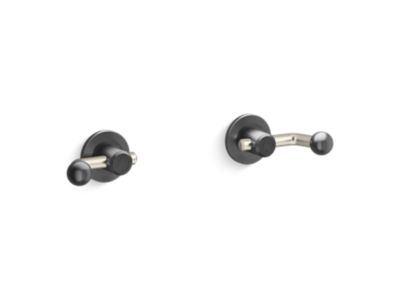 Kallista Vice Collection Wall-Mt Bath Faucet Handles Crank