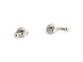 Polished Nickel