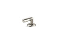 Polished Nickel