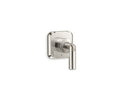 Polished Nickel