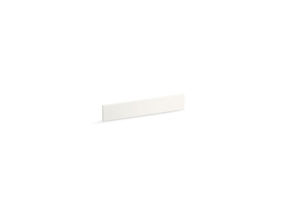 KOHLER 4" x 21-11/16" quartz side splash