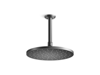 Kallista P38540-G 10" Contemporary Rain Showerhead Eco