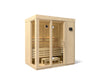 KOHLER K-38441-1FNC C1 Three-person Indoor Sauna with Floor