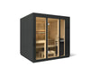 KOHLER K-39950-1FNC C1 Five-person Indoor Sauna with Floor