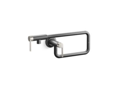 Kallista Juxtapose Wall Mount Pot Filler