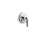 Kallista P24483-LV One 3-Way Transfer Trim, Lever Handle