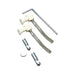 KOHLER K-1279117 Bottom Fixation Kit