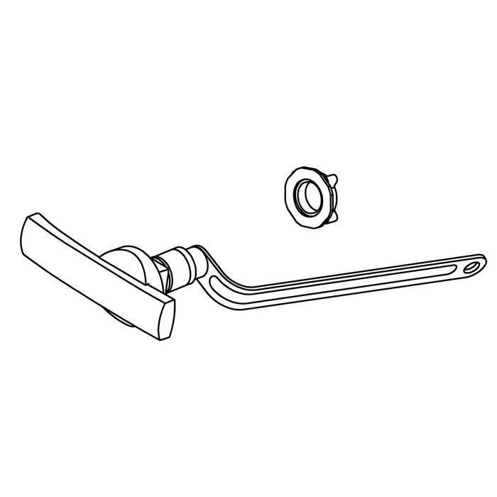 KOHLER K-1491045 Trip Lever Service Kit, L