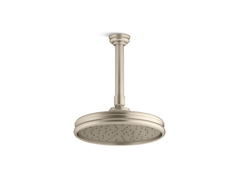 Kallista P21510-G Raindome, 8" Traditional,1.75Gpm