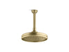 Kallista P21510-G Raindome, 8" Traditional,1.75Gpm