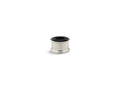 Polished Nickel