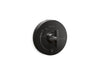 Kallista P24416-CR One Pb Shower Trim W/Divrt, Cross Hdl