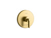Kallista P24421-LV One Thermo Trim, H&C, Lever Handle
