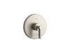 Kallista P24421-LV One Thermo Trim, H&C, Lever Handle